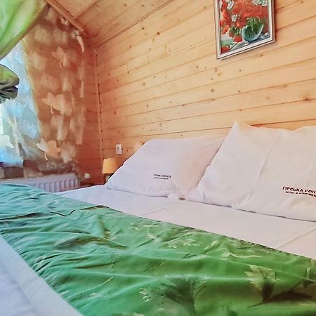 Girska Sonata Hotel & Apartments Микуличин Екстер'єр фото