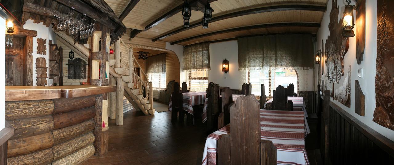 Girska Sonata Hotel & Apartments Микуличин Екстер'єр фото